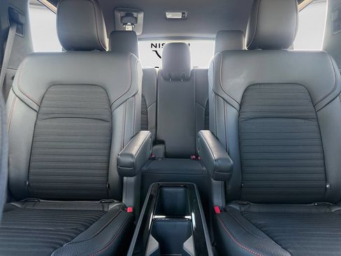 New 2026 Nissan Pathfinder Rock Creek w/ Rock Creek Premium Package AWD/4WD image 16
