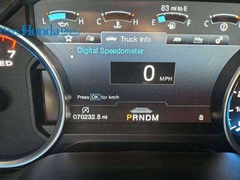 Used 2020 Ford F150 Limited image 5