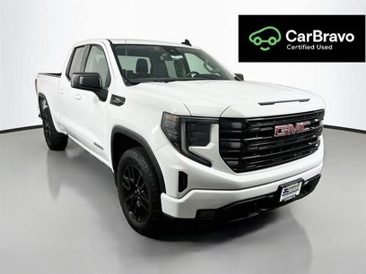 Certified 2025 GMC Sierra 1500 Elevation