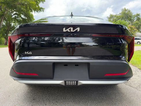 Used 2025 Kia K4 EX FWD image 67