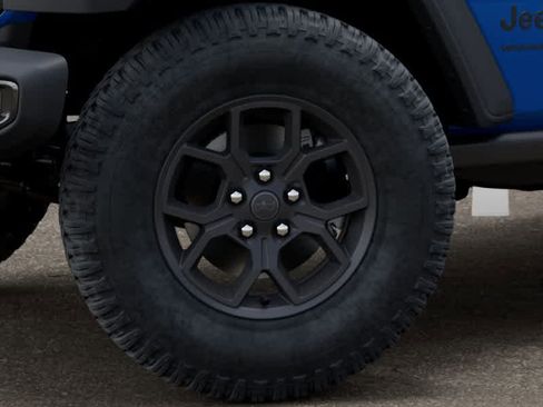 New 2026 Jeep Wrangler Sport AWD/4WD image 8