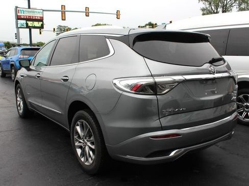 Used 2024 Buick Enclave Avenir w/ Avenir Technology Package AWD/4WD image 4