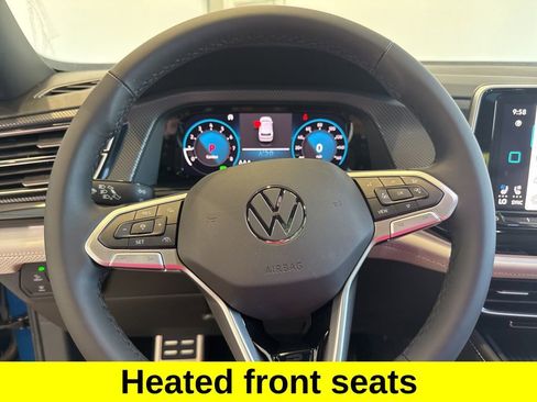 New 2026 Volkswagen Atlas Cross Sport SEL Premium R-Line AWD/4WD image 20