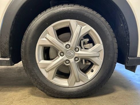 Certified 2024 Honda HR-V LX image 12