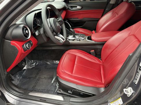 Used 2020 Alfa Romeo Giulia Ti AWD/4WD image 14