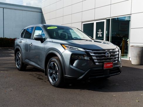 New 2026 Nissan Rogue SV w/ Cold Weather Package image 30