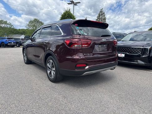 Used 2019 Kia Sorento EX w/ EX Touring Package image 3