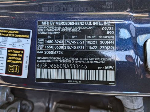 Used 2022 Mercedes-Benz GLE 53 AMG 4MATIC Coupe image 39