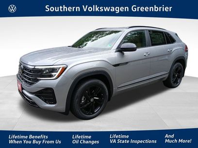 New 2026 Volkswagen Atlas Cross Sport SEL R-Line