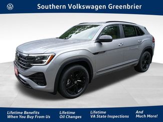 New 2026 Volkswagen Atlas Cross Sport SEL R-Line 360° Tour