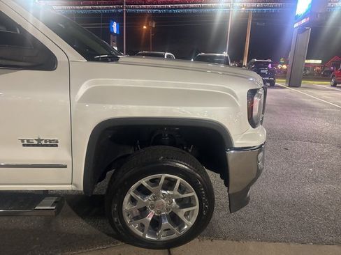 Used 2017 GMC Sierra 1500 SLT w/ Texas SLT Premium Package image 10