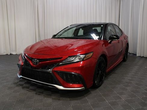 Used 2023 Toyota Camry XSE image 25