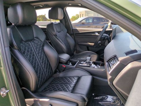 Used 2023 Audi SQ5 Premium Plus AWD/4WD image 28