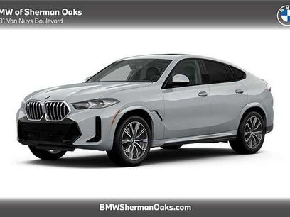 Used 2024 BMW X6 xDrive40i w/ M Sport Professional Package