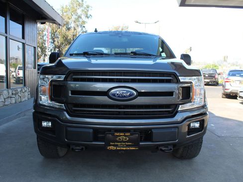 Used 2019 Ford F150 XLT w/ Equipment Group 302A Luxury image 8