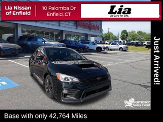 Used 2019 Subaru WRX AWD/4WD 360° Tour