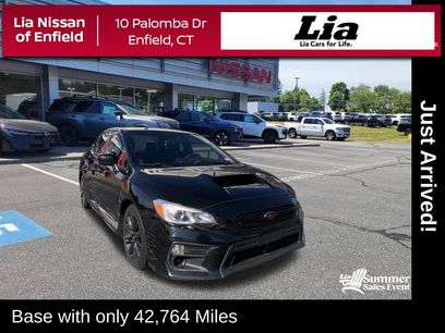 Used 2019 Subaru WRX