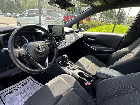 Used 2020 Toyota Corolla SE FWD image 20