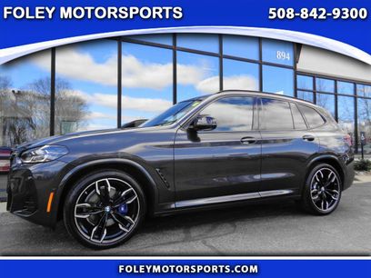 Used 2023 BMW X3 M40i w/ Premium Package
