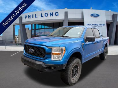 Certified 2021 Ford F150 XL w/ STX Appearance Package