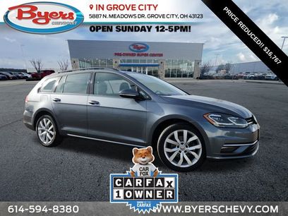 Used 2019 Volkswagen Golf SE