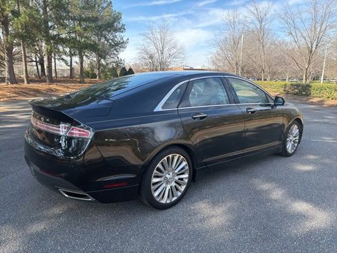 Used 2015 Lincoln MKZ w/ Equipment Group 102A Reserve image 6