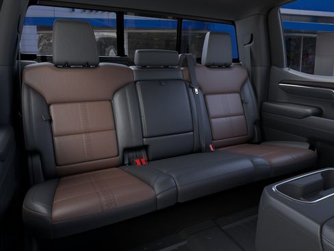New 2026 Chevrolet Silverado 1500 High Country AWD/4WD image 17