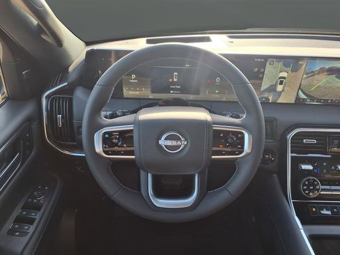 New 2026 Nissan Armada Platinum Reserve AWD/4WD image 40