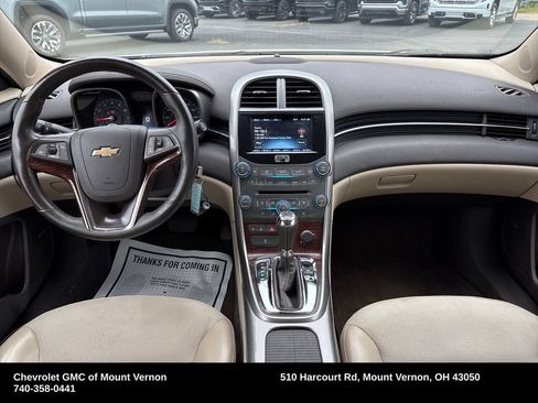 Used 2013 Chevrolet Malibu LT FWD image 15