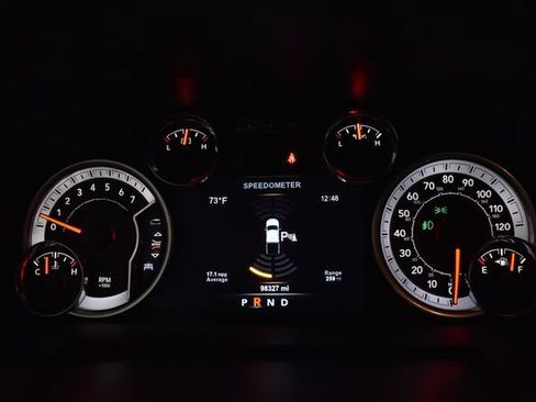 Used 2018 RAM 1500 Big Horn AWD/4WD image 15