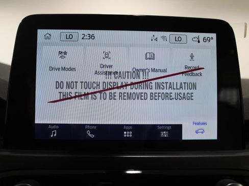 New 2026 Ford Escape Active image 44