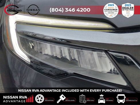 Used 2022 Honda Pilot Touring image 11