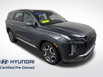 Used 2025 Hyundai Palisade SEL
