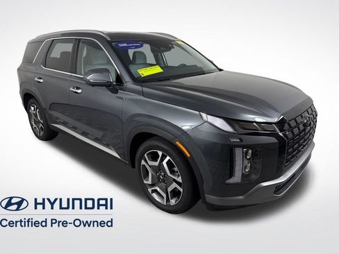 Used 2025 Hyundai Palisade SEL FWD image 1