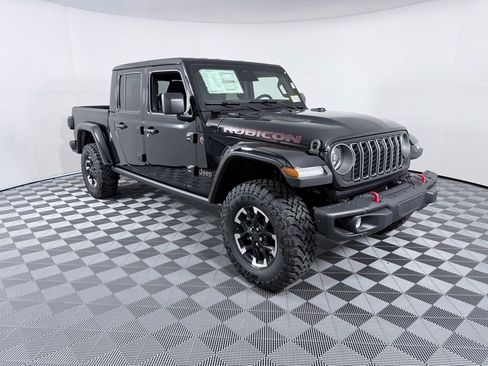 New 2026 Jeep Gladiator Rubicon image 2
