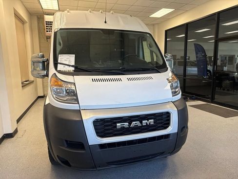 Used 2021 RAM ProMaster 3500 FWD image 25