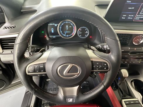Used 2022 Lexus RX 350 F Sport w/ Accessory Package image 11