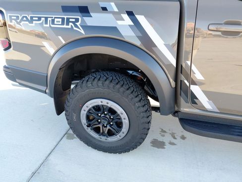 New 2025 Ford Ranger Raptor image 36