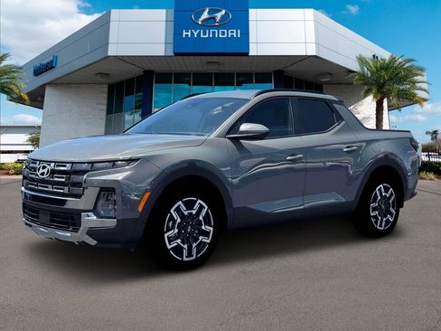 New 2026 Hyundai Santa Cruz Limited image 2