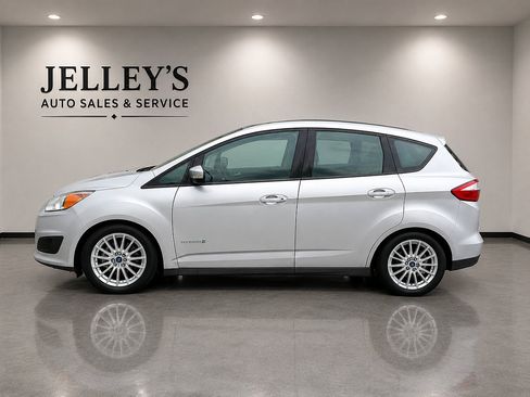 Used 2013 Ford C-MAX SE w/ Winter Pkg FWD image 1