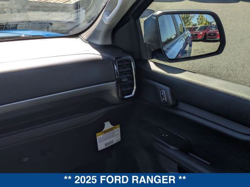 New 2025 Ford Ranger XLT w/ Trailer Tow Package image 18