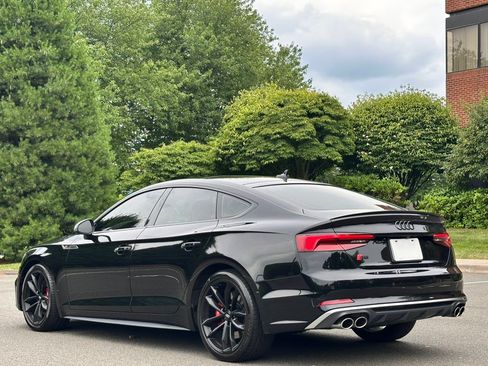 Used 2018 Audi S5 Premium Plus AWD/4WD image 3