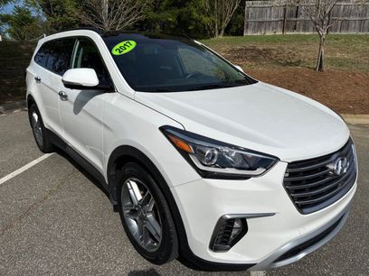 Used 2017 Hyundai Santa Fe Limited