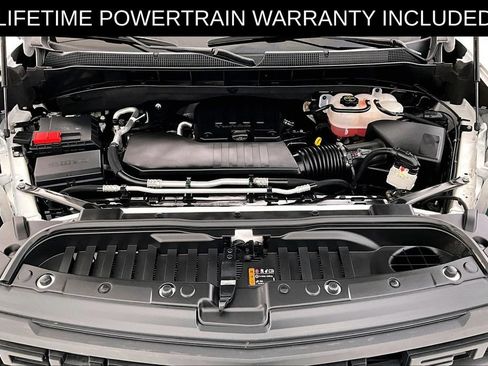 Used 2025 Chevrolet Silverado 1500 Custom RWD image 11