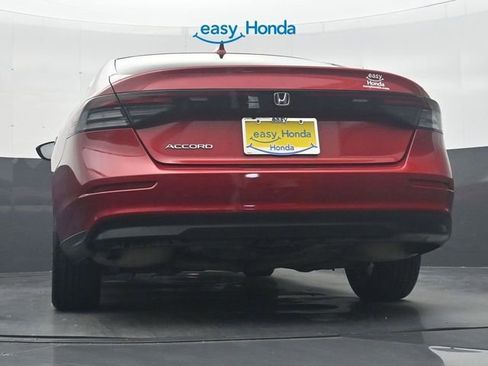Used 2023 Honda Accord EX image 32