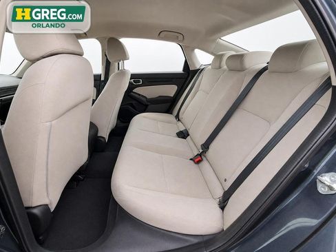 Used 2022 Honda Civic LX image 15