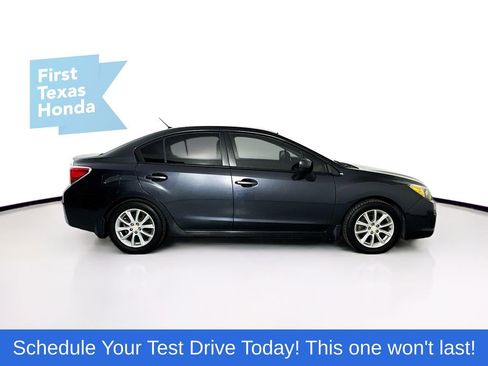 Used 2012 Subaru Impreza 2.0i Premium image 9