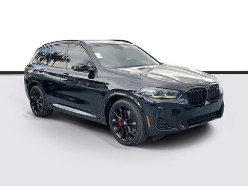 Certified 2024 BMW X3 M40i w/ Premium Package AWD/4WD image 1
