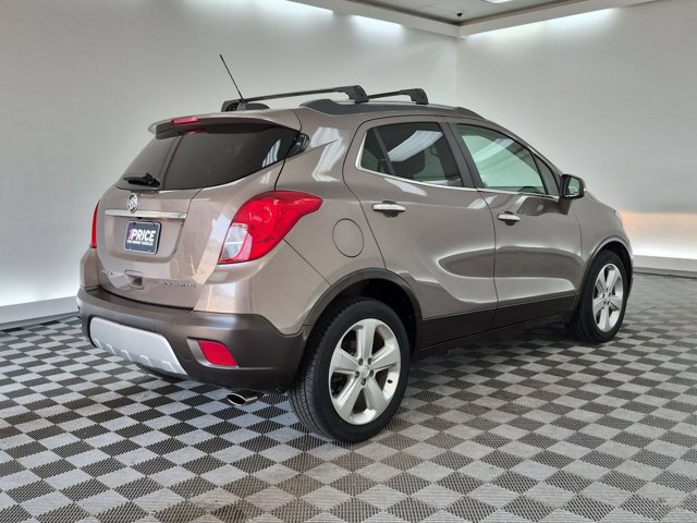 Used 2015 Buick Encore Leather FWD image 5