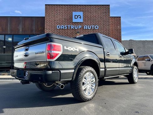 Used 2011 Ford F150 Platinum image 6